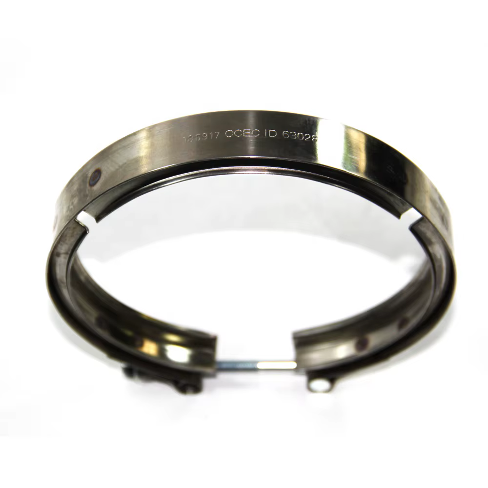 Cummins nta 855 turbo kelepçesi 186917/102408/201989/3029631/3633805/3522631